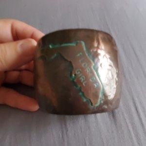 Florida girl bracelet